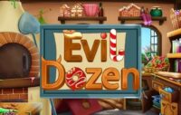 Evil Dozen logo