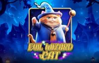 Evil Wizard Cat logo