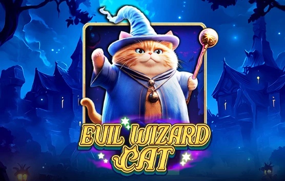 Evil Wizard Cat