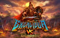 Excalibur VS Gigablox logo