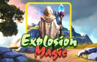 Explosion Magic logo