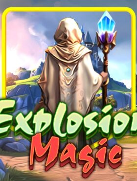 Explosion Magic
