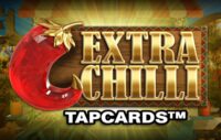 Extra Chili Tapcards logo