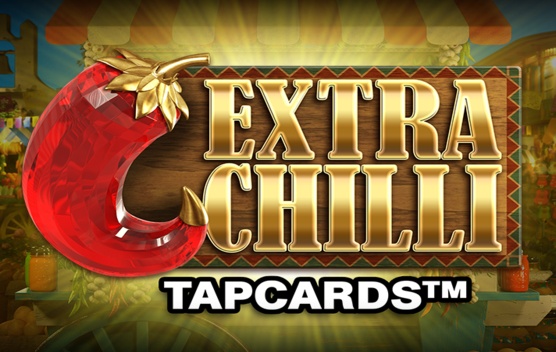 Extra Chili Tapcards