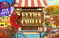 Extra Chilli logo