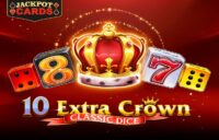 Extra Crown Classic Dice logo