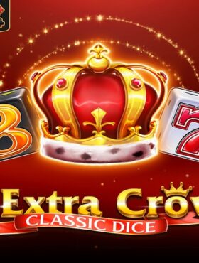 Extra Crown Classic Dice