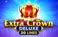 Extra Crown Deluxe logo