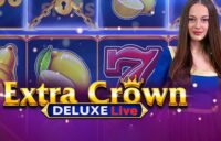 Extra Crown Deluxe Live logo