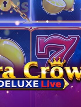 Extra Crown Deluxe Live