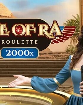 Eye of Ra Roulette 2000x
