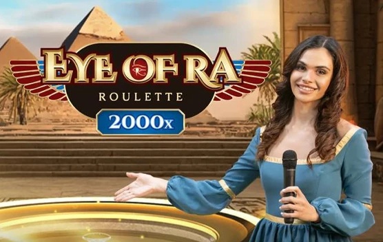 Eye of Ra Roulette 2000x