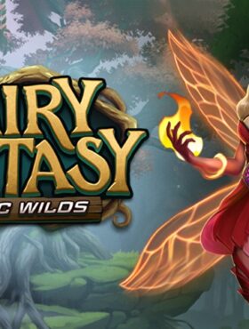 Fairy Fantasy Exotic Wilds