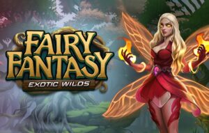 Fairy Fantasy Exotic Wilds
