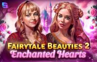 Fairytale Beauties 2 — Enchanted Hearts logo