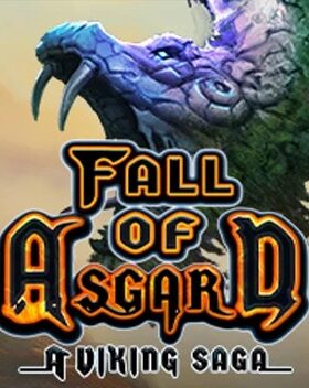 Fall of Asgard — a VikingSaga