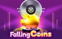 Falling Coins logo
