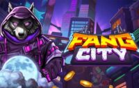 Fang City logo