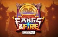 Fangs & Fire logo
