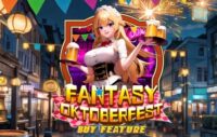 Fantasy Oktoberfest Buy Feature logo