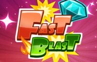 Fast Blast logo
