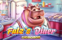 Fatz’s Diner Gigablox logo