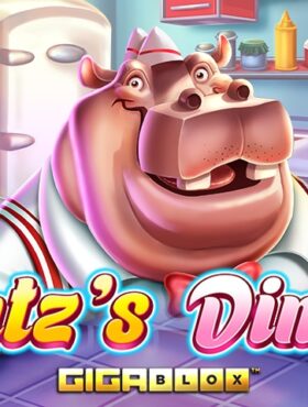 Fatz’s Diner Gigablox