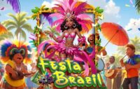 Festa Brazil logo