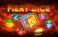 Fiery Dice logo
