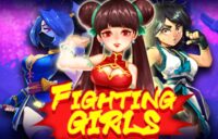 Fighting Girls logo