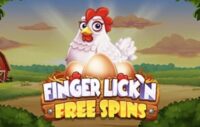 Finger Lick’n Free Spins logo