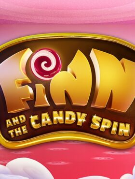 Finn and The Candy Spin