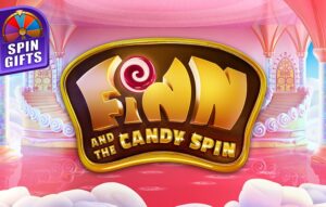 Finn and The Candy Spin