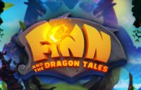 Finn and the Dragon Tales logo
