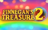 Finnegan’s Treasure 2 logo