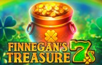 Finnegan’s Treasure 7s logo