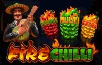 Fire Chilli logo
