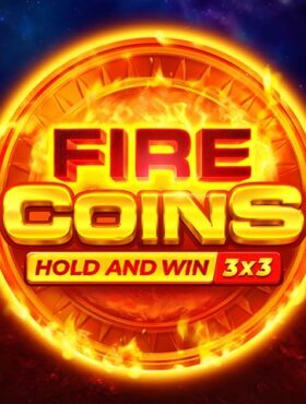 Fire Coins Hold and Win