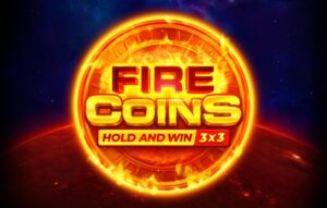 Fire Coins Hold and Win