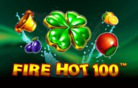 Fire Hot 100 logo