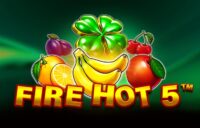 Fire Hot 5 logo