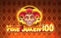 Fire Joker 100 logo