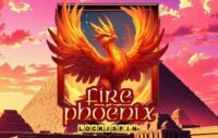 Fire Phoenix Lock 2 Spin logo