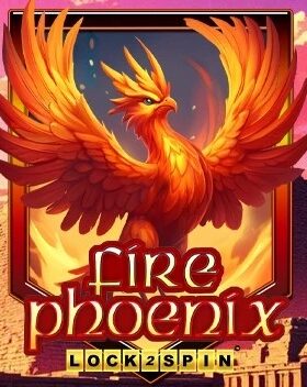 Fire Phoenix Lock 2 Spin