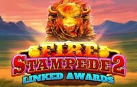 Fire Stampede 2 logo
