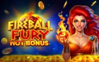 Fireball Fury Hot Bonus logo