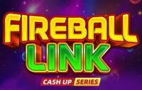 Fireball Link CASH UP logo
