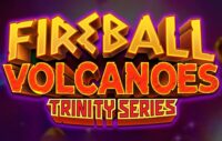 Fireball Volcanoes Trinity Series logo