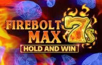 Firebolt Max 7s Hold and Win logo