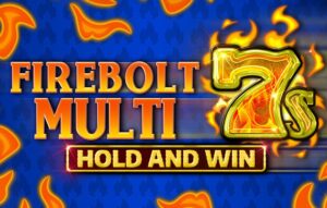 Firebolt Multi 7s Hold and Win